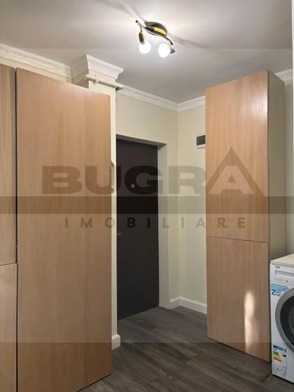 Apartament 3 camere modern, bloc nou, terasa 120mp, parcare, Buna Ziua - Poză 14