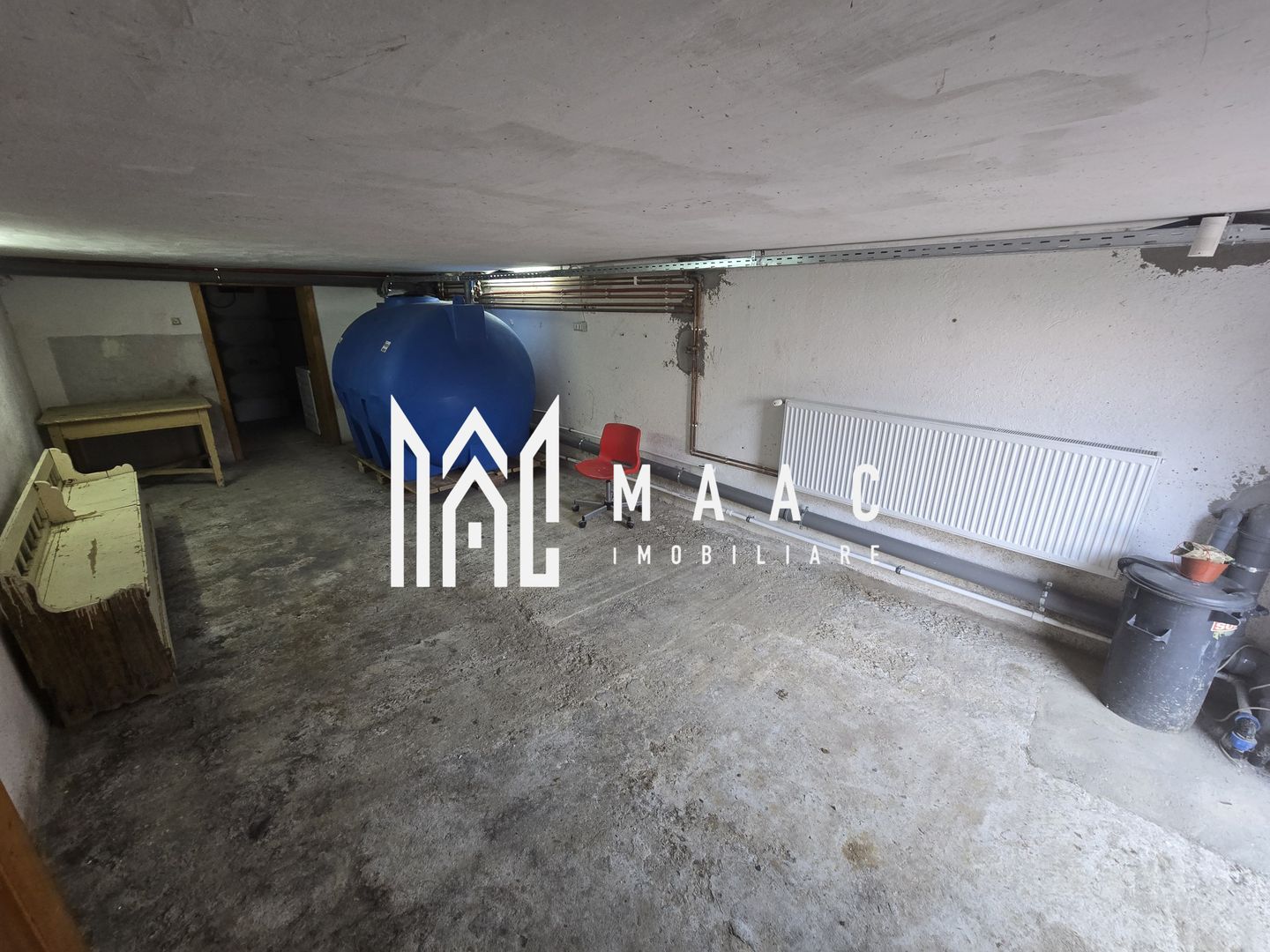 Casa 4 camere 3825 mp teren Cisnadioara - Poză 26