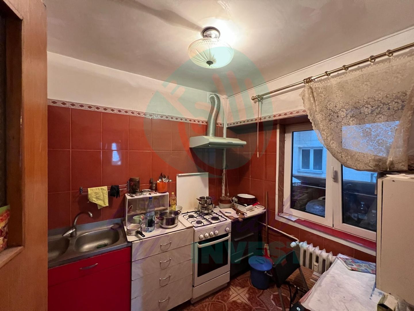 3 Camere- Langa metrou Obor- Bloc Anvelopat - Poză 5