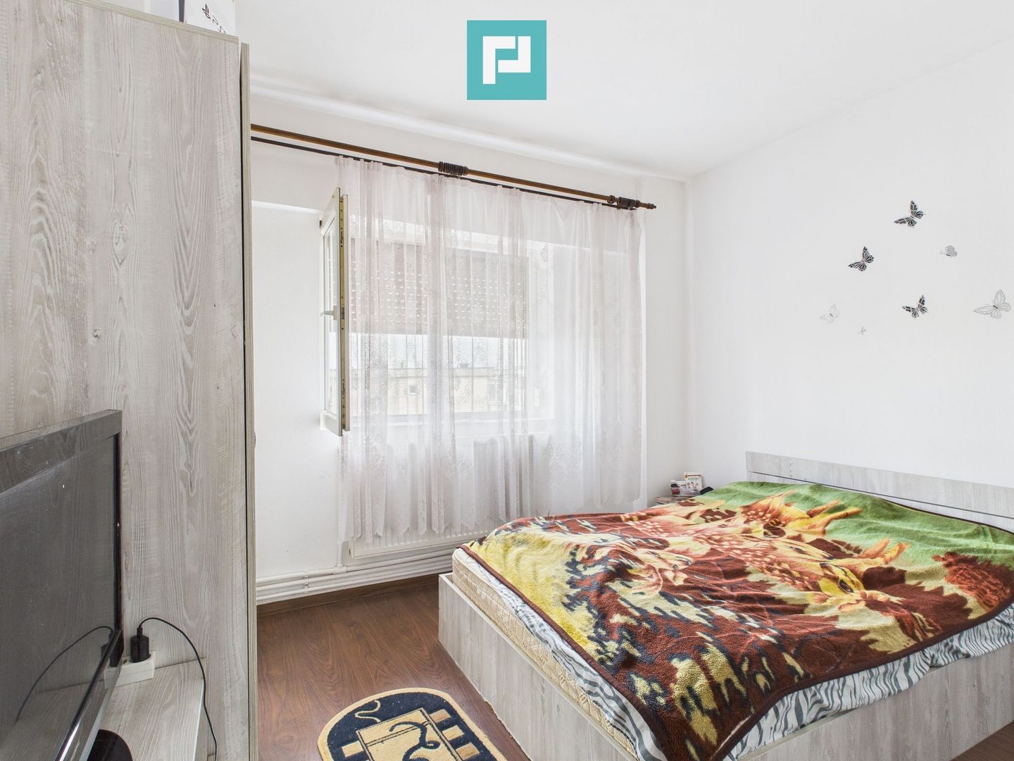 Apartament decomandat cu 2 camere în Aradul Nou - Poză 10