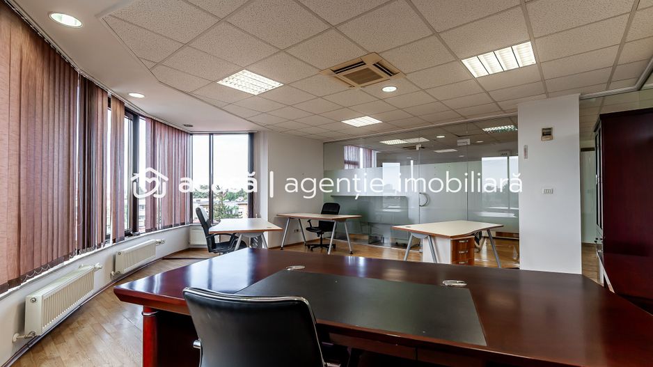 Închiriere spațiu de birouri premium în centru Arad - Poză 6