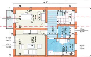 🏢 Apartament cu Destinație Birouri – Etaj 2, 3 Camere, 55 mp – Ultracentral - Poză 2