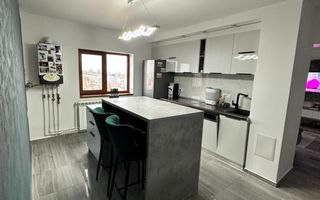 Vand ap 3 camere zona Big Cora Bratianu - Poză 8