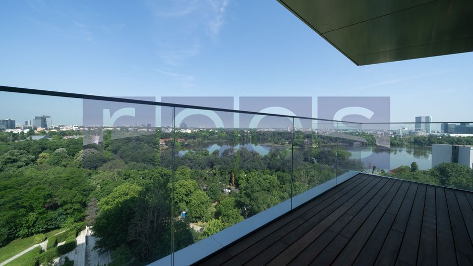 INCHIRIERE 3 CAMERE | ONE ELIADE | MOBILAT SI UTILAT LUX | VEDERE LAC - Poză 16