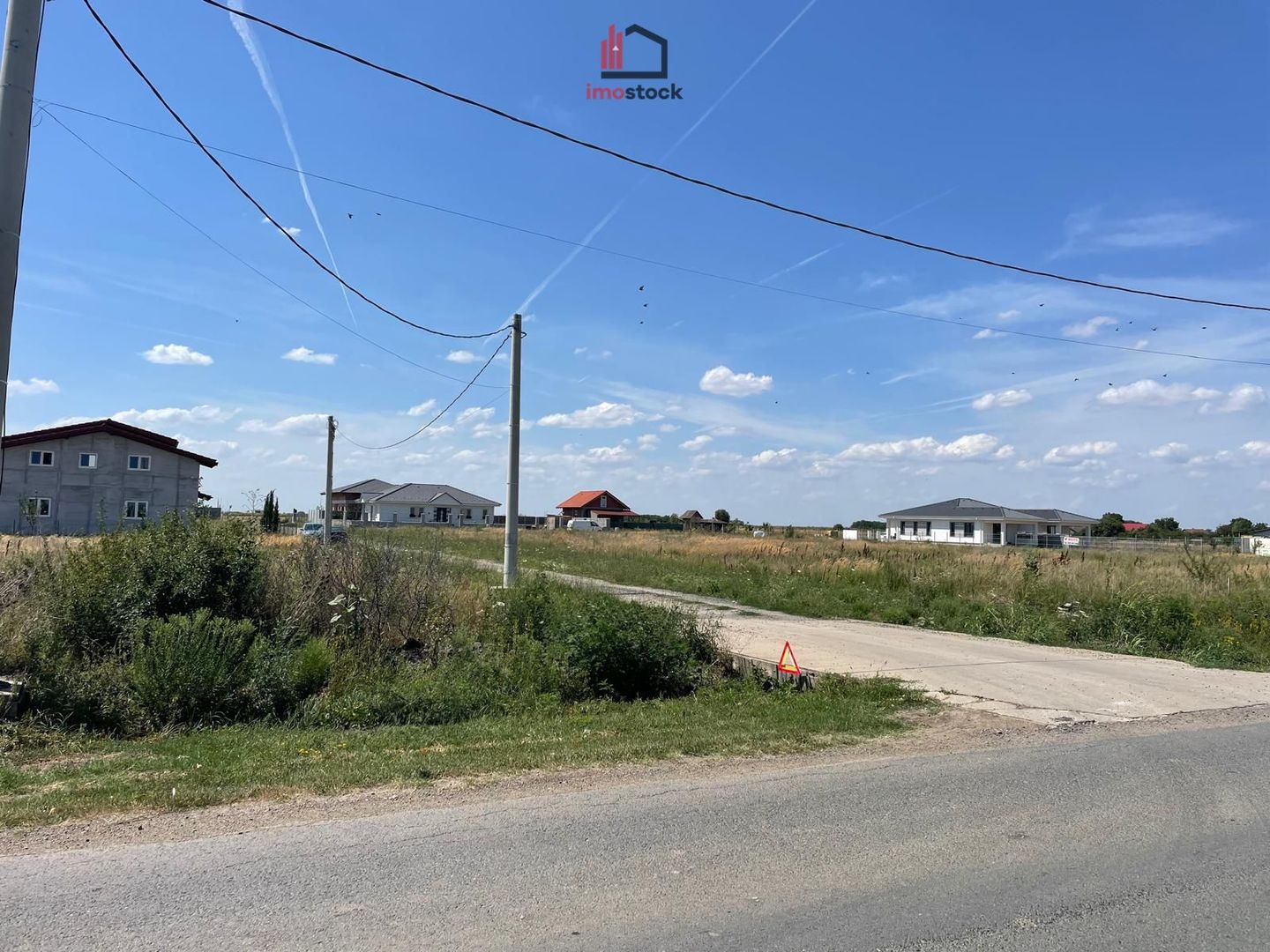 Teren la asfalt Covaci I 770mp I - Poză 5