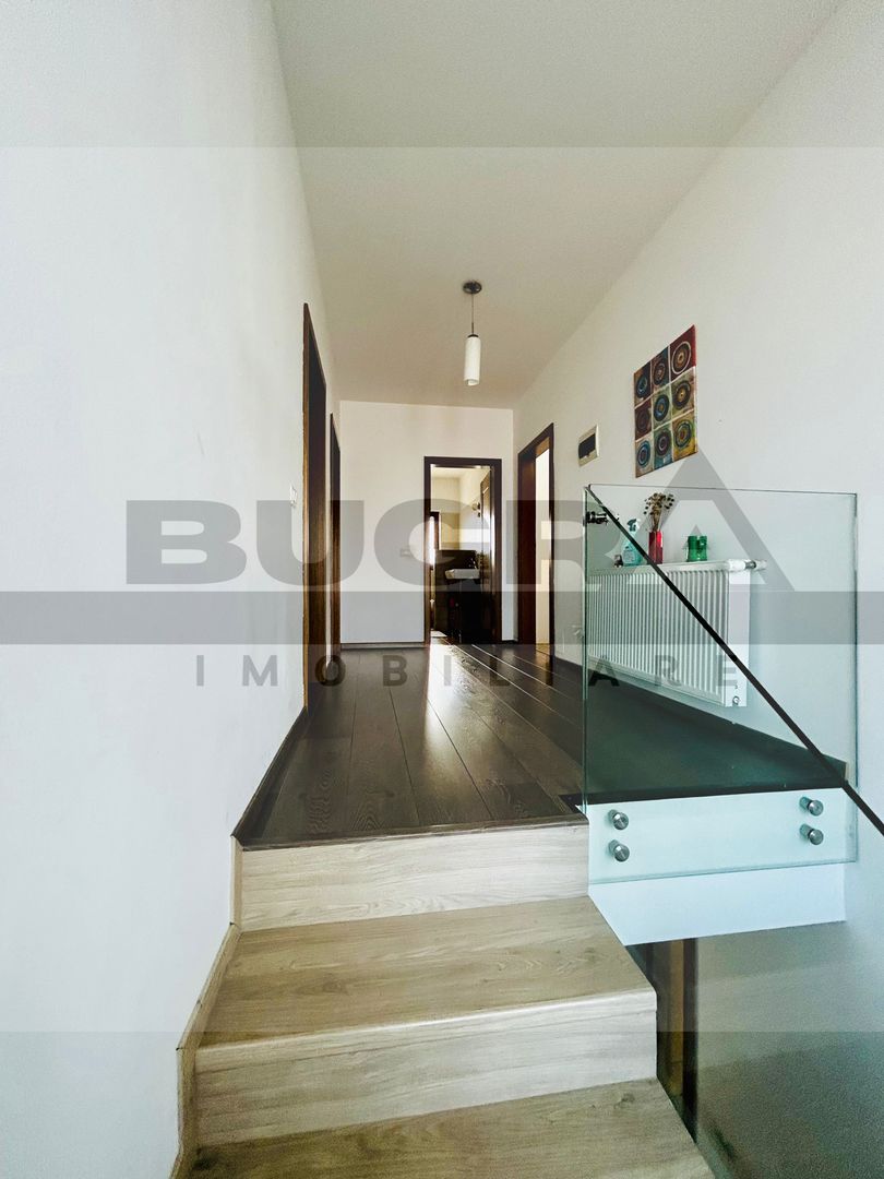 Dupelx de inchiriat, 140mp, Pet-Friendly, 2 parcari, zona Somesului - Poză 18