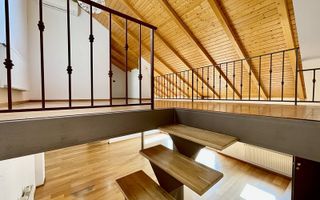 Penthouse pe doua niveluri situat in Piata Unirii - Poză 4