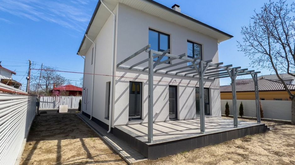 Individuala 146m2 utili, 450 curte, CENTRAL Tunari, 0% comision - Poză 2