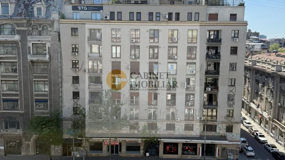 Garsoniera I Bd Gheorghe Magheru 32-36  I Etaj 7 I Mobilat - Poză 13