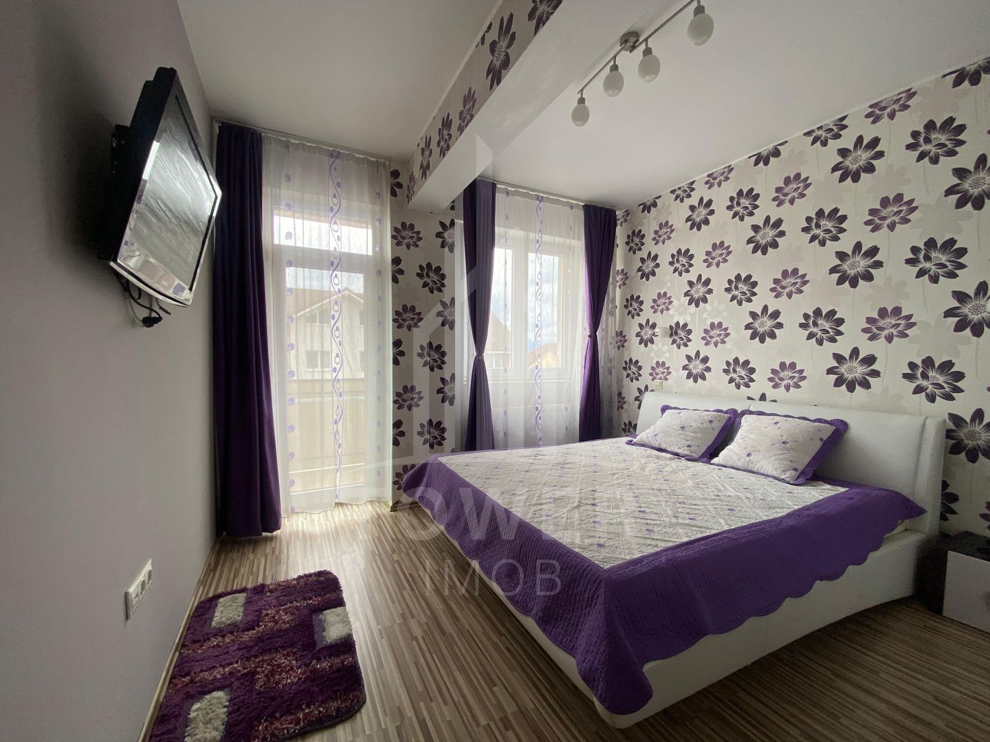 Apartament 3 camere de închiriat – Turnișor – 400€/lună - Poză 3