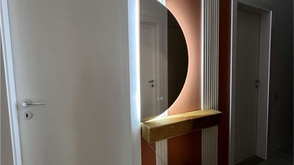 AP. 2 CAMERE ESTIC PARK,CENTRALA PROPRIE,LOC DE PARCARE,MODERN,AC - Poză 4