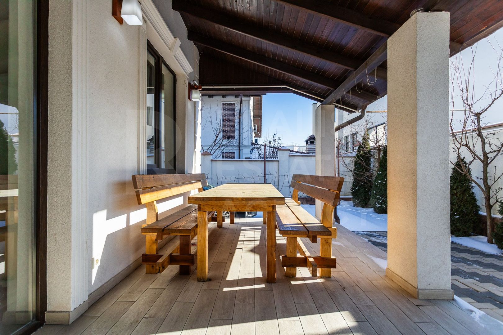 Vânzare, casă, 4 camere, str. Nicolae Dimo, or. Durlești - Poză 40