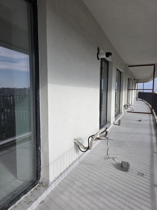 Bloc finalizat 2025 - Tomis Tower I - 2 camere decomandate, panorama deosebita! - Poză 6