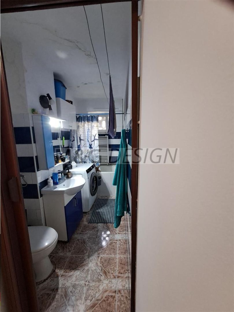 2 cam Cetatii-Gh Lazar parter centrala proprie - Poză 10