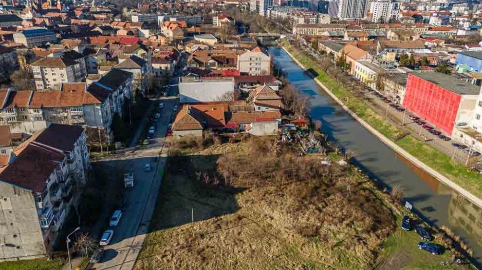 Teren pentru bloc S+P+3E, Fabric - Timisoara - Poză 2