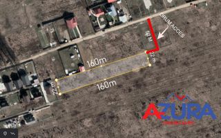 REDUCERE PRET Vanzare Teren Parcelabil Trivale Platou Intravilan - Poză 3