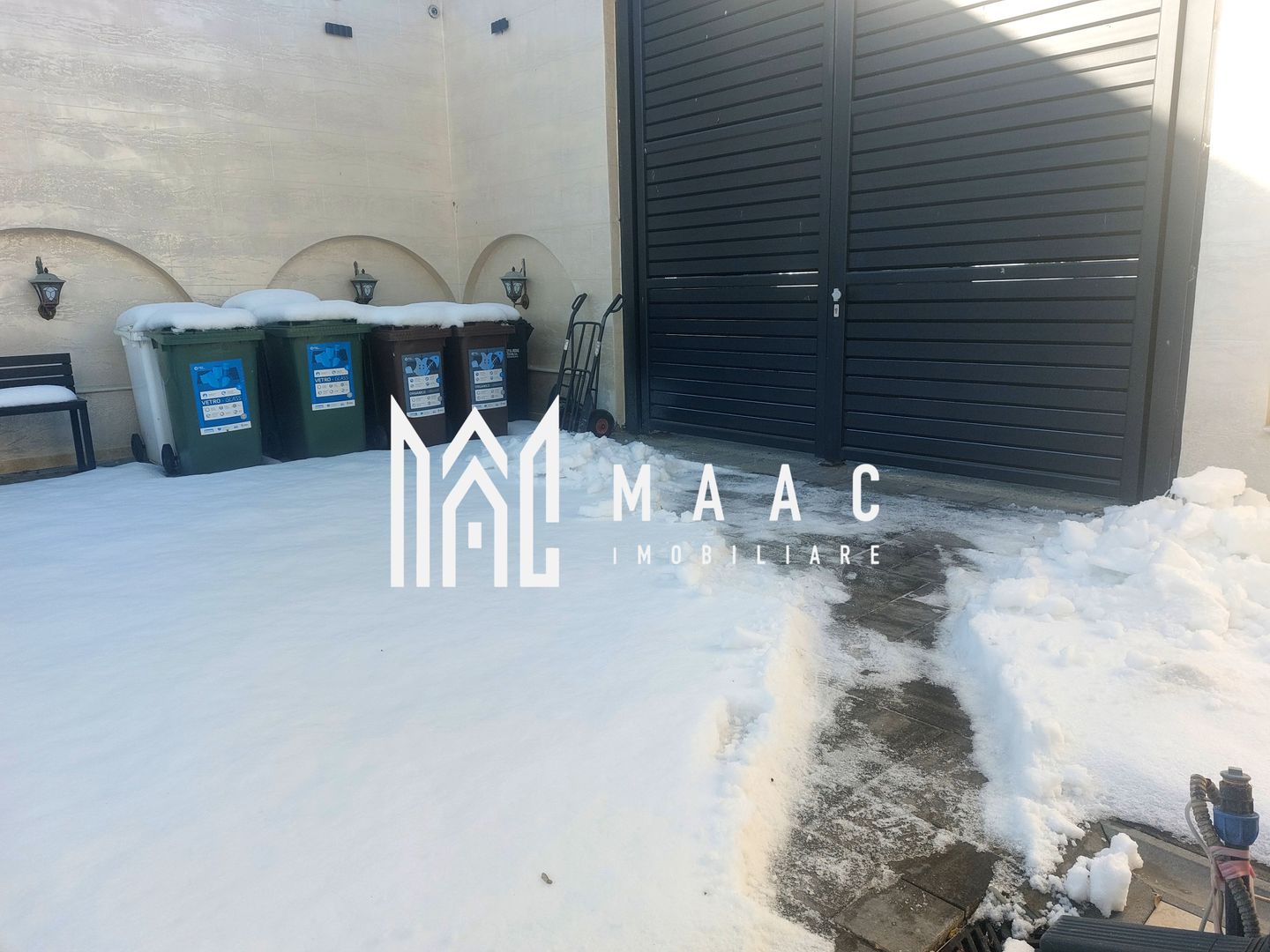 Casă | 4 camere | 240 MPU | Acces auto | Mediaș - Poză 48