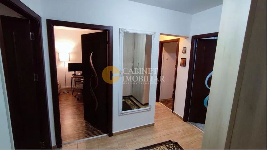 3 Camere Decomandat + 2 Bai - Mobilat/Utilat - Zona Dacia - Poză 5