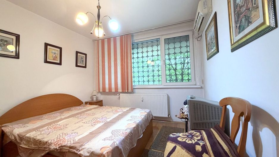 2 camere vedere Parcul Circului - parter | Lacul Tei-Barbu Vacarescu - Poză 4