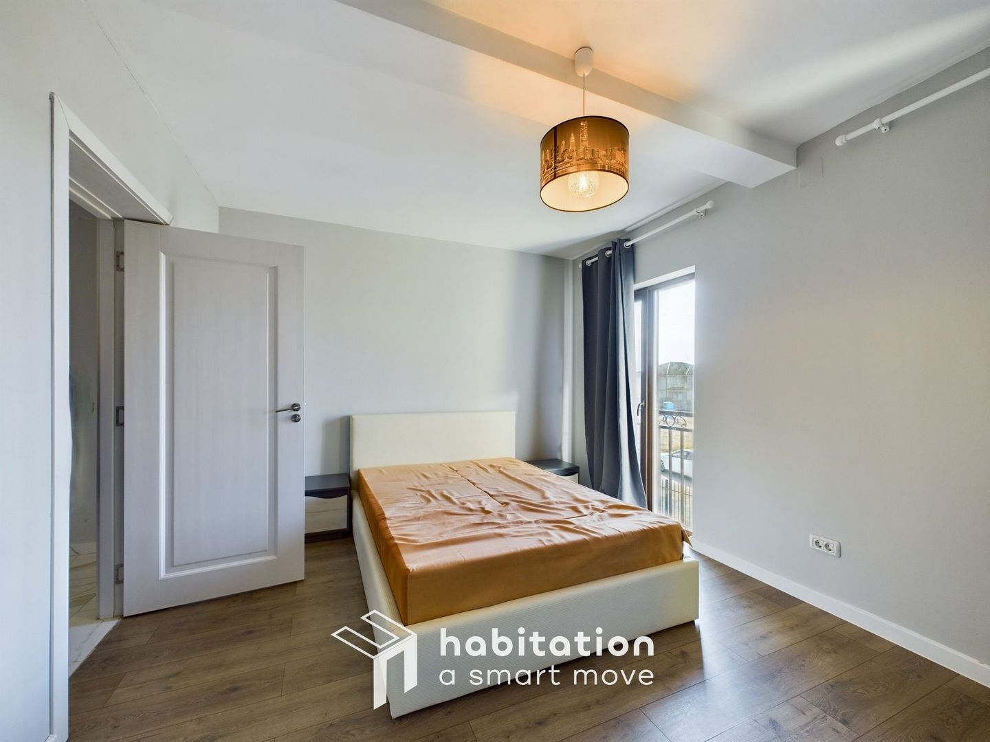 Casă de închiriat spațioasă și luminoasă, Dumbrăvița, tur virtual - Poză 13