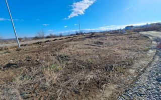 Teren intravilan constructii locuinte colective, Cisnadie - Sibiu - Poză 7