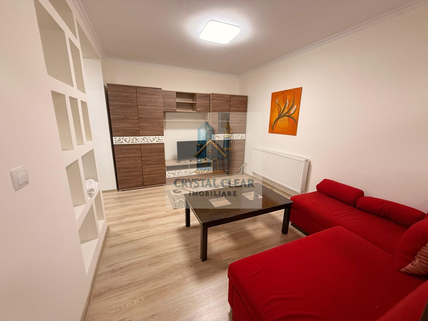 De închiriat apartament 1 cameră zona Tudor - str. Livezeni - Poză 1
