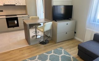 Garsoniera superba, mobilata si utilata complet - Poză 16