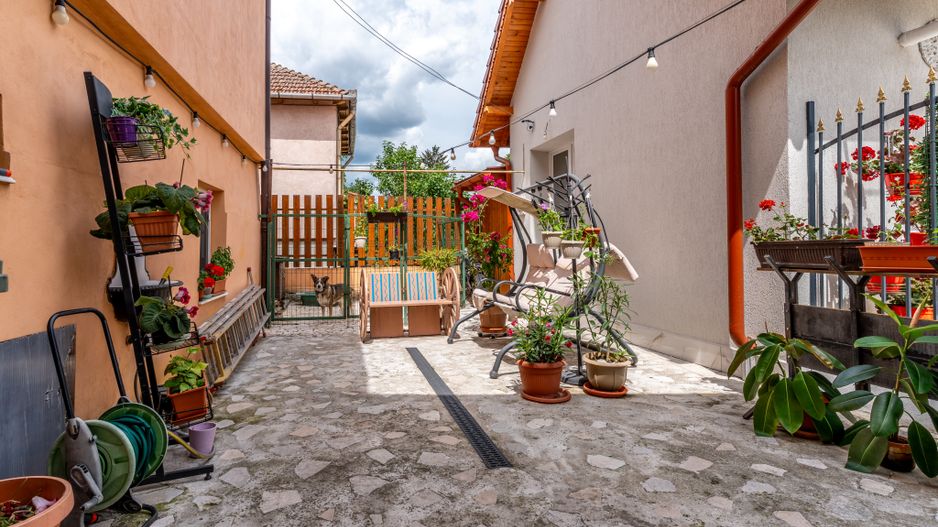 Vila interbelica in Andrei Muresanu - Poză 17