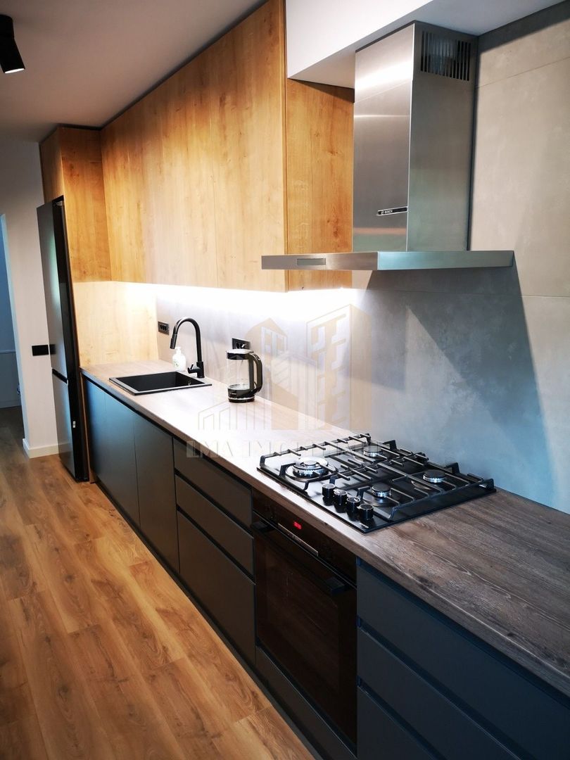 Apartament 3 camere ultracentral Brasov vedere panoramica - Poză 5
