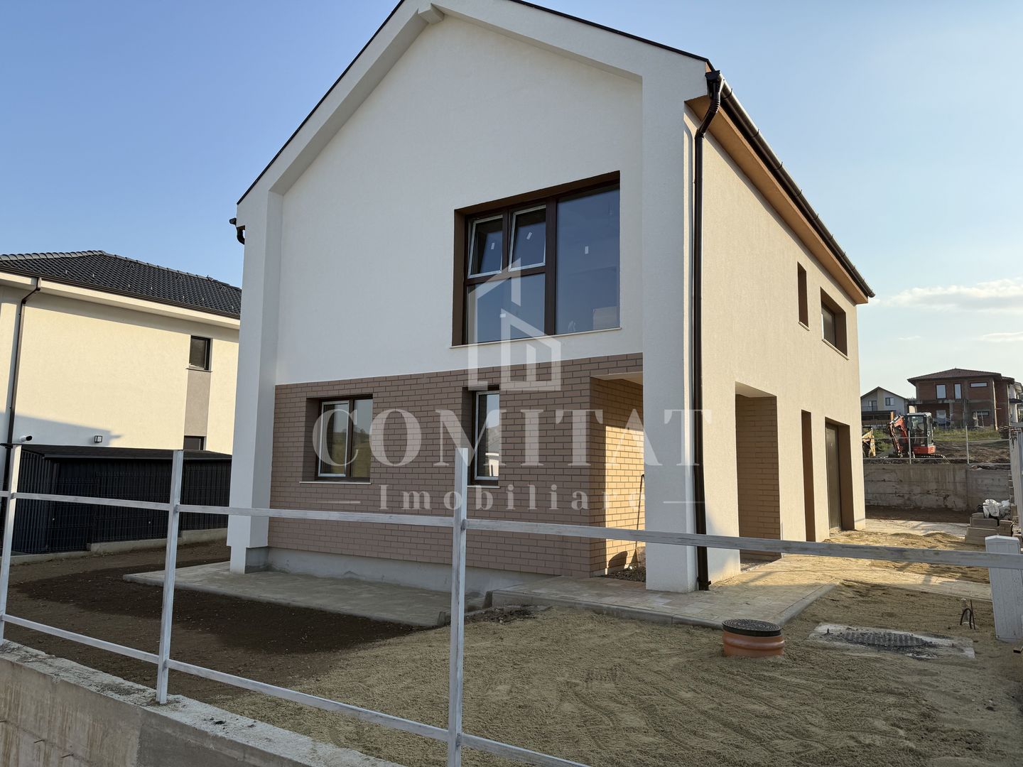 Casă individuală Chinteni zona străzii Ana Aslan - Poză 4