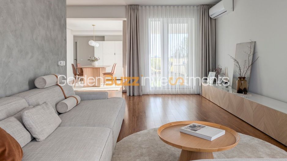 Penthouse 3 camere cu terasa | Questfield - Poză 1
