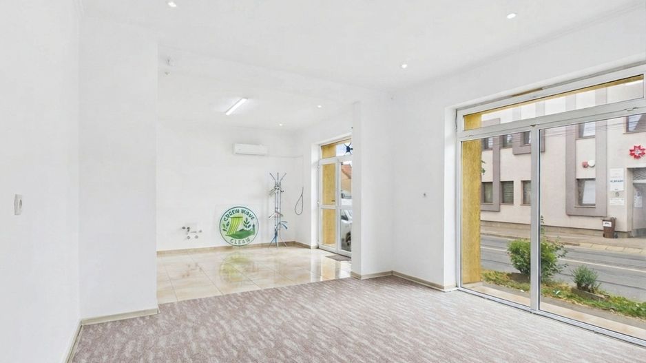 Spațiu Comercial 48 mp | Zona Stadion Oradea - Poză 1