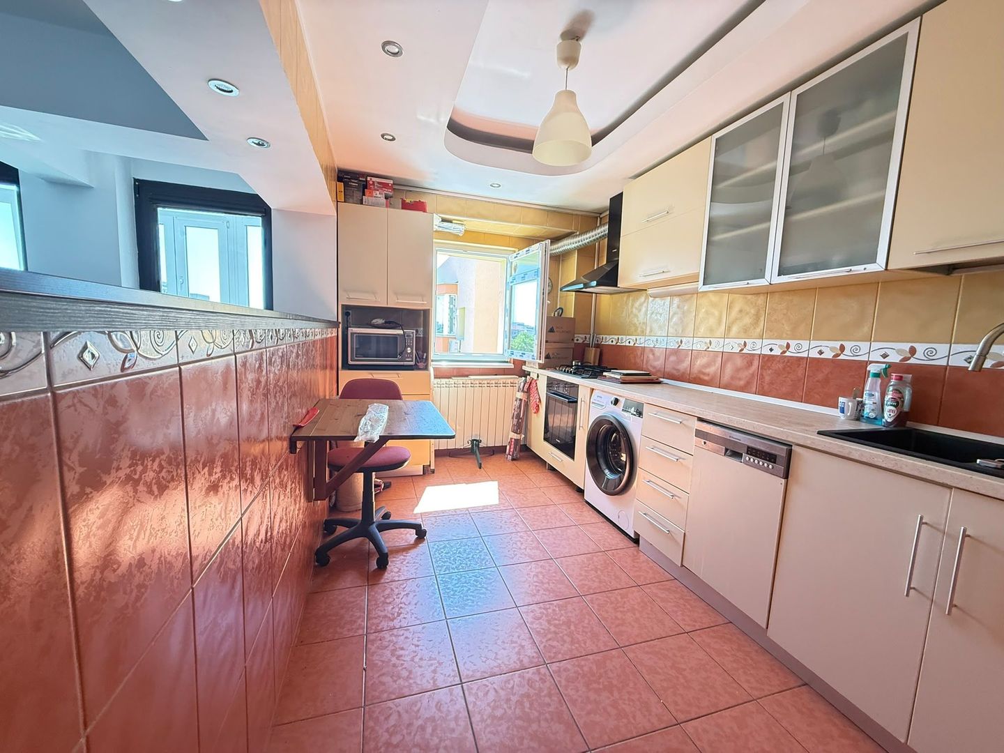 3 CAMERE ‖  MATEI BASARAB ‖ BLOC REABILITAT ‖ - Poză 2