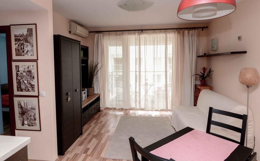 Închiriere Apartament cu 2 camere, Rose Garden, etaj 10, mobilat complet - Poză 12