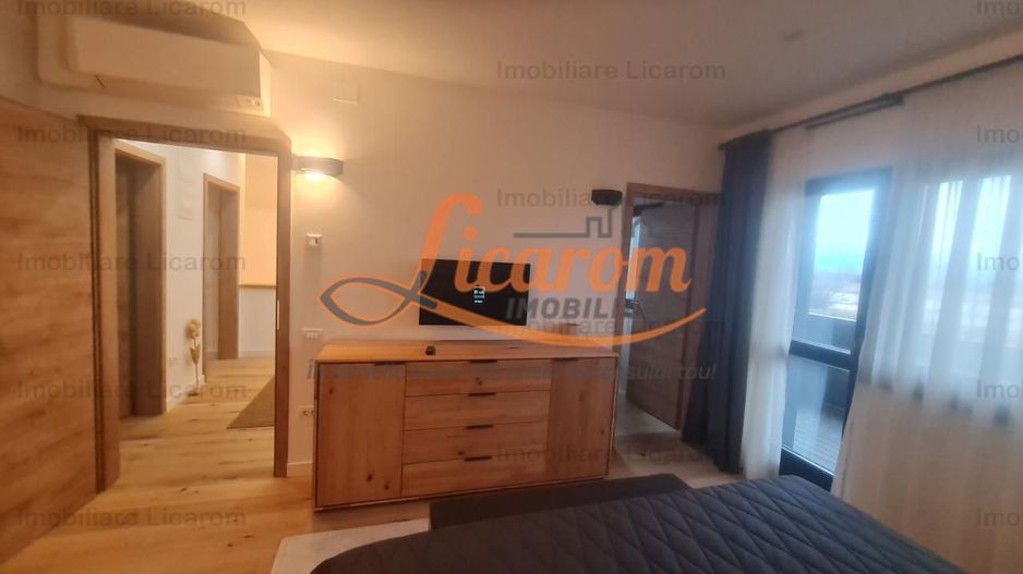 Vila Lux ,CRISTIAN, P+M, 4 camere,teren 567 mp, - Poză 48