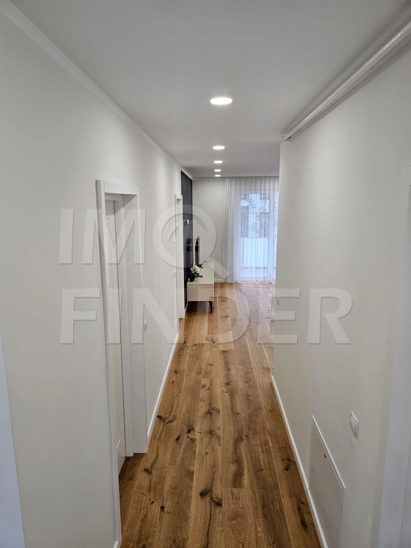 Apartament 3 camere, 76 mp, Borhanci, la cheie - Poză 9