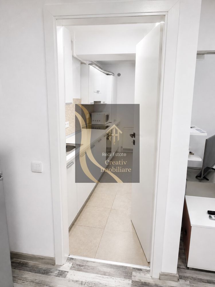 Studio -garsoniera de inchiriat Politehnica Park Residence - Poză 1