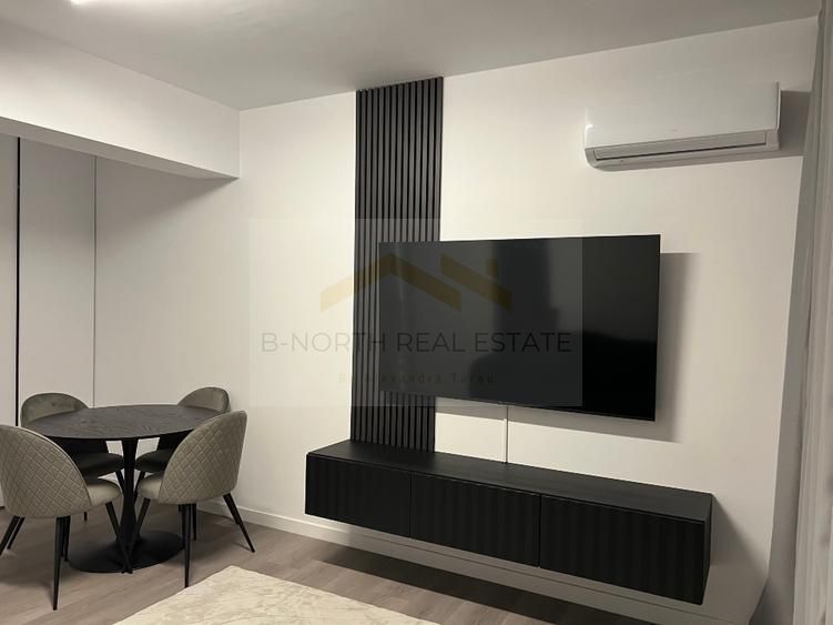 Apartament de închiriat 2 camere Cartierul Solar | 55 mp | Complet mobilat - Poză 3