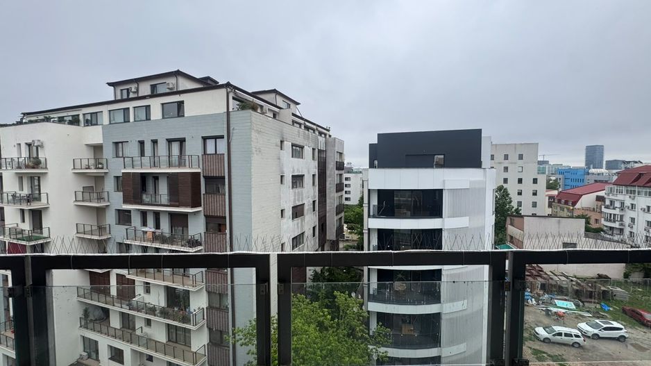 2 camere Herastrau | Parcare inclusa | Mobilat complet - Poză 17