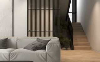 Casă  4 camere 163 mp/utili,  curte 500 mp,finisaje lux - Poză 15