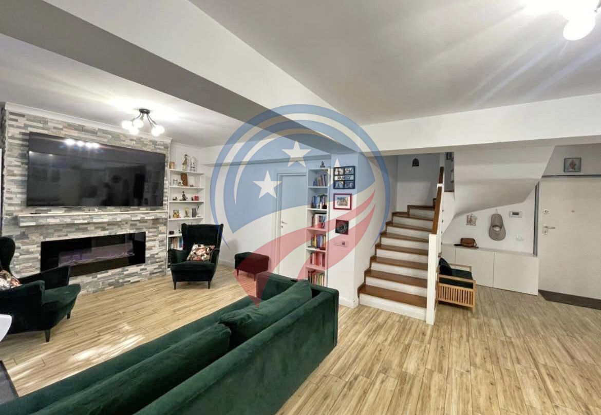 Duplex modern George Enescu - Poză 2