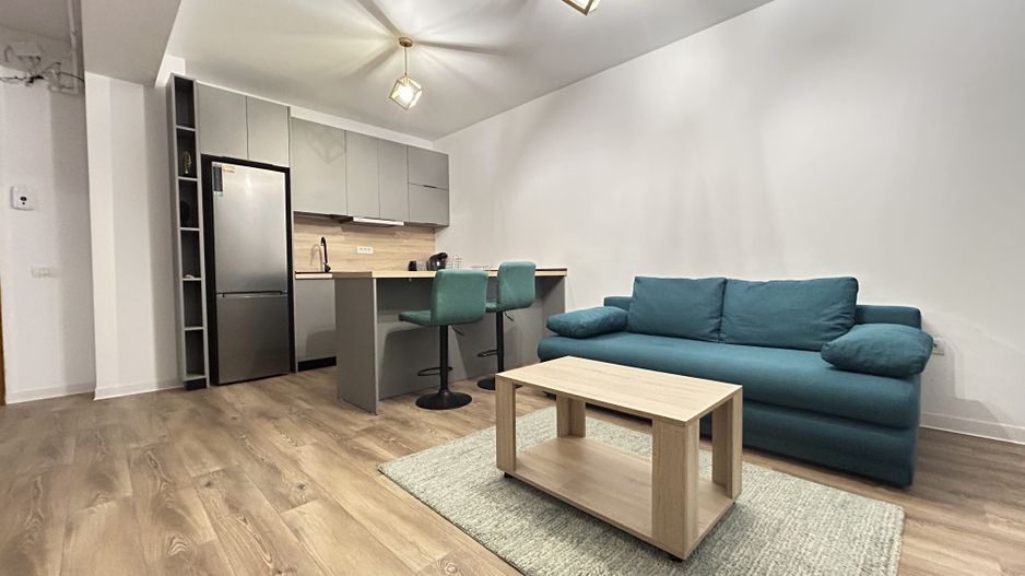 Apartament 2 camere Mamaia Nord vedere la mare - Poză 1