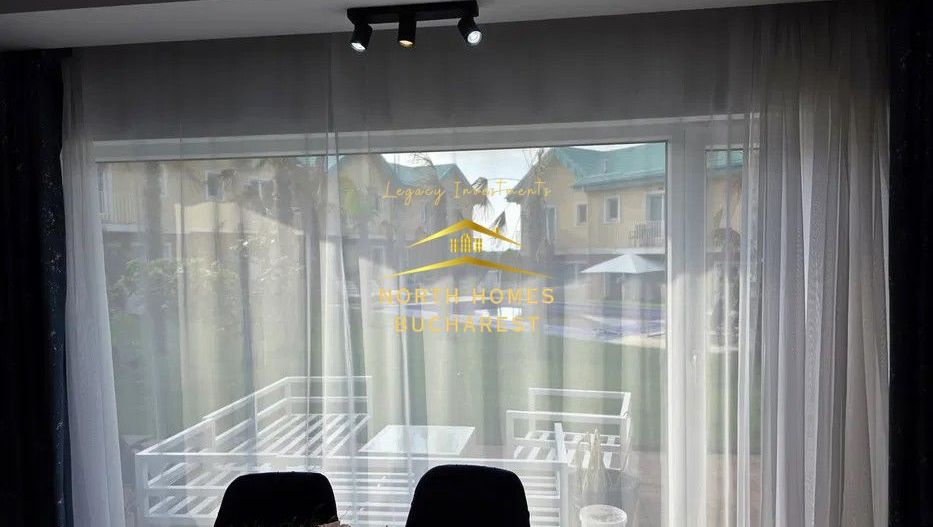 Vila tip M de vanzare in Cosmopolis, curte, piscina si parcari - Poză 7