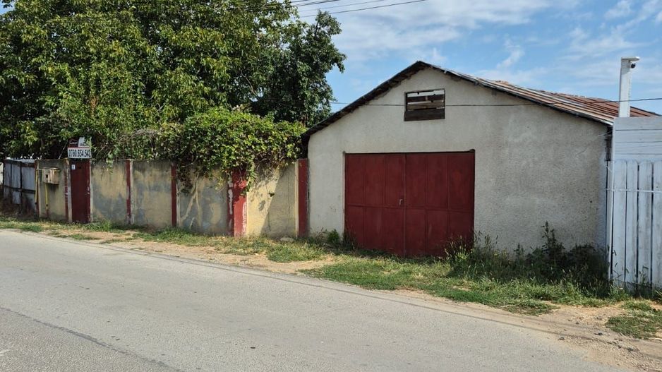 Casa + teren 1.065 mp | Domnesti – Zona Toamnei | Deschidere 20 ml - Poză 2