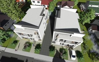 Constructie noua ( cod 12 ) Vila P+1 zona km 4-5 - Poză 2