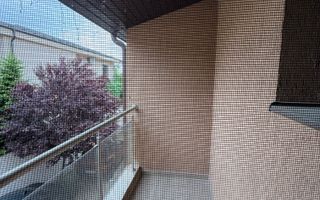 Casă înșiruită complet mobilată + curte+ 2 parcari în complex inchis! - Poză 17