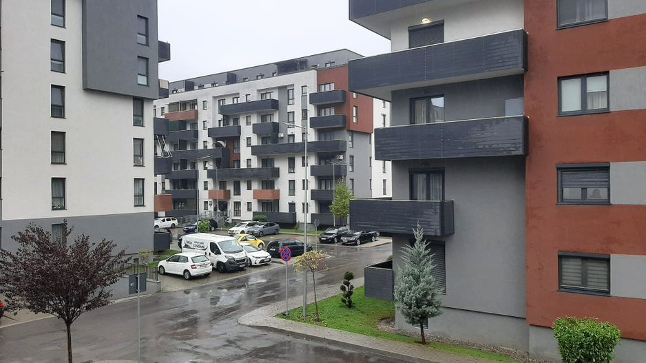STUDIO DE VÂNZARE CU PARCARE ȘI BOXĂ  AVANTGARDEN 3 FAZA 4  BRAȘOV - Poză 7