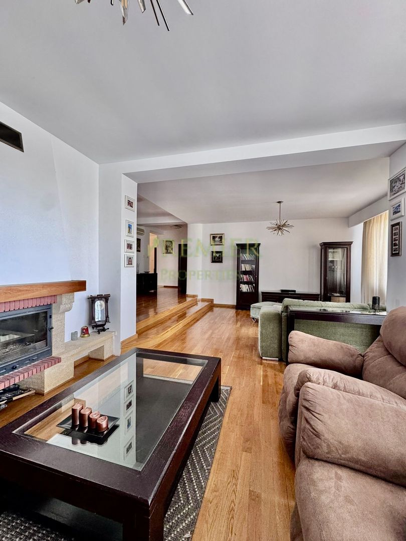 PARCUL VERDI | APARTAMENT 4 CAMERE SINGUR PE ETAJ+BOXA PE ACELASI ETAJ | 159MP - Poză 1