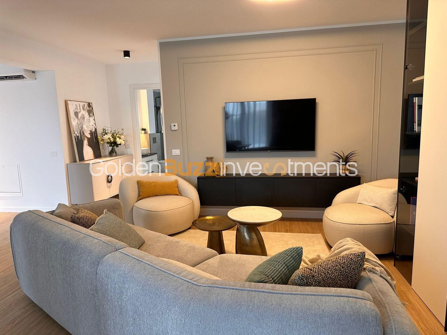 4 camere | Ima Residence | Iancu Nicolae - Poză 1