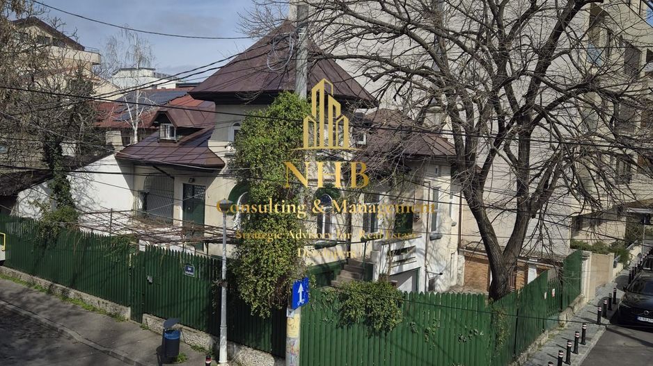 Vila de inchiriat - 6 camere -Floreasca - Poză 2